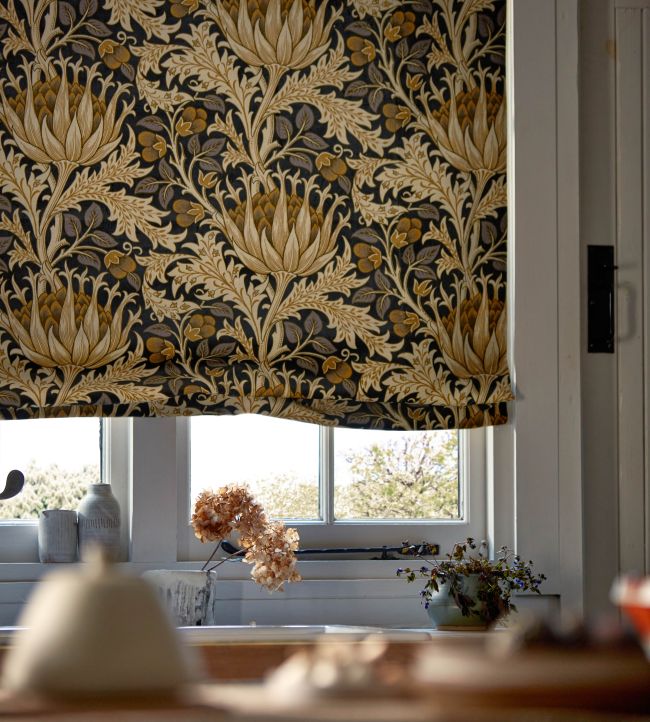 Morris & Co - Wardle Velvet - MWAR227000 - Morris Wallpaper