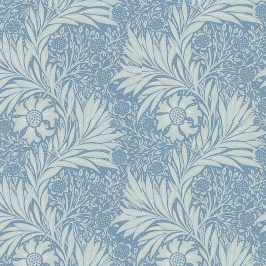1067 - Marigold Wallpaper - Marigold Sky by Morris Collections
