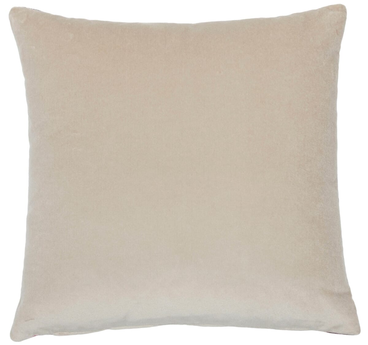 Morris Daisies Tapestry Cushion with Feather Filler - Hines - 500 - Morris Wallpaper