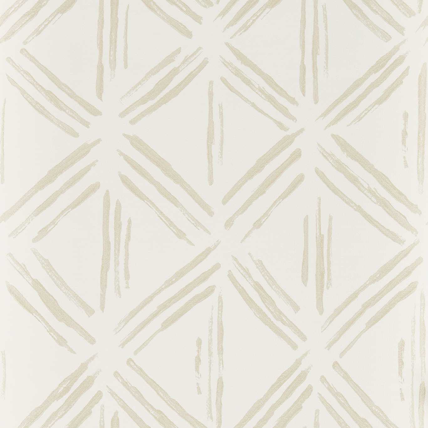 Murakami Wallpaper - Ivory - Clarke & Clarke - W0228/02 - Morris Wallpaper