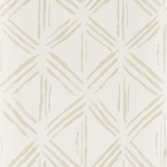 Murakami Wallpaper - Ivory - Clarke & Clarke - W0228/02 - Morris Wallpaper
