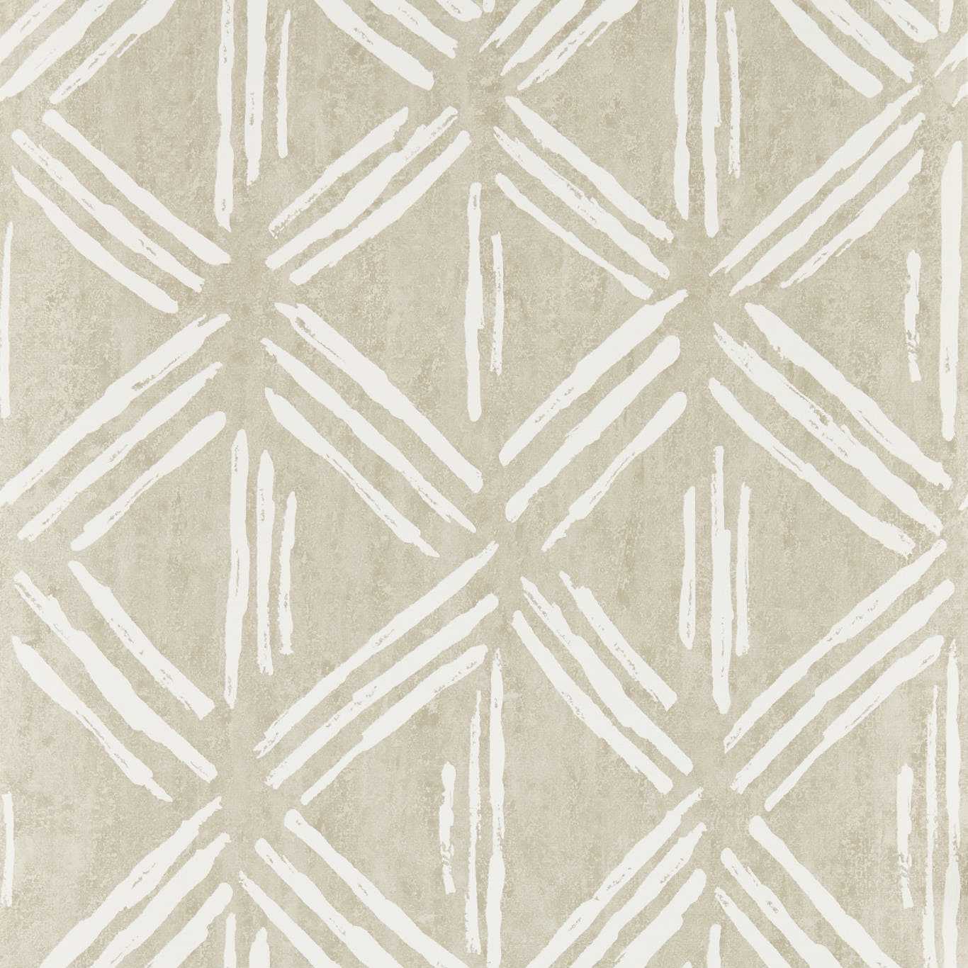 Murakami Wallpaper - Linen - Clarke & Clarke - W0228/03 - Morris Wallpaper