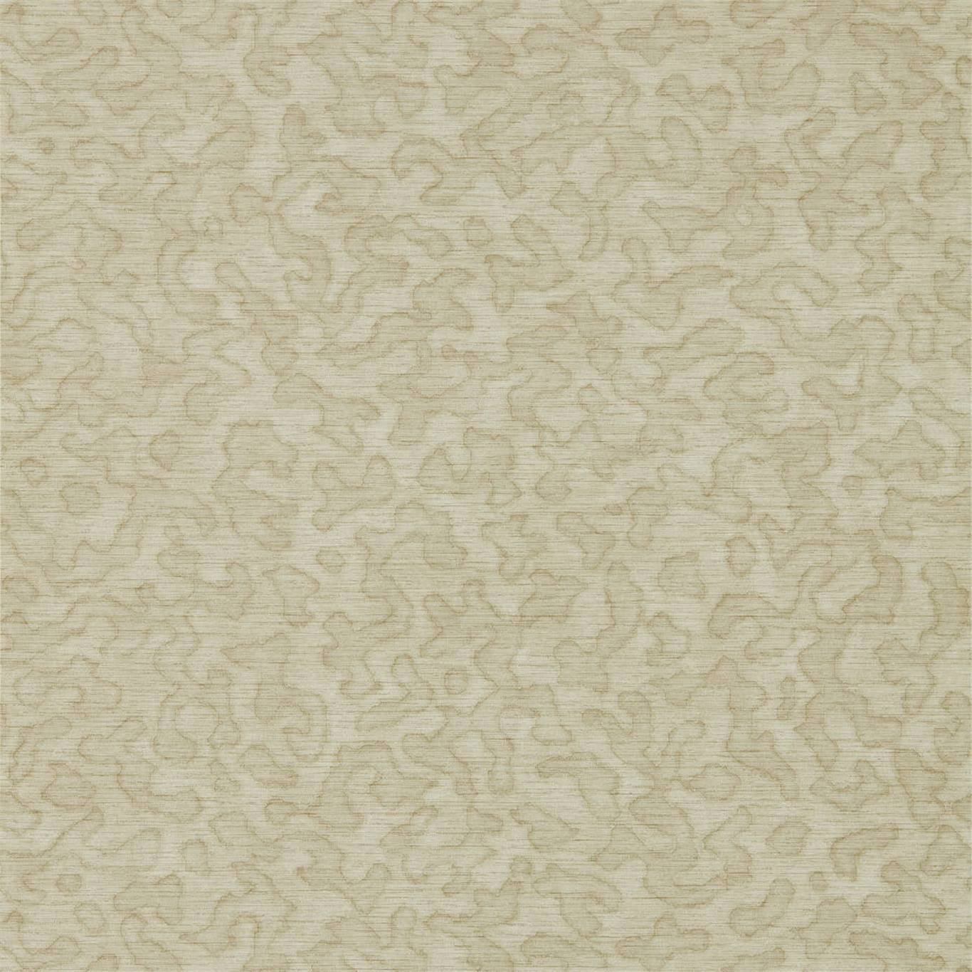 Nakuru Wallpaper - Jute - Harlequin - HMIW112246 - Morris Wallpaper