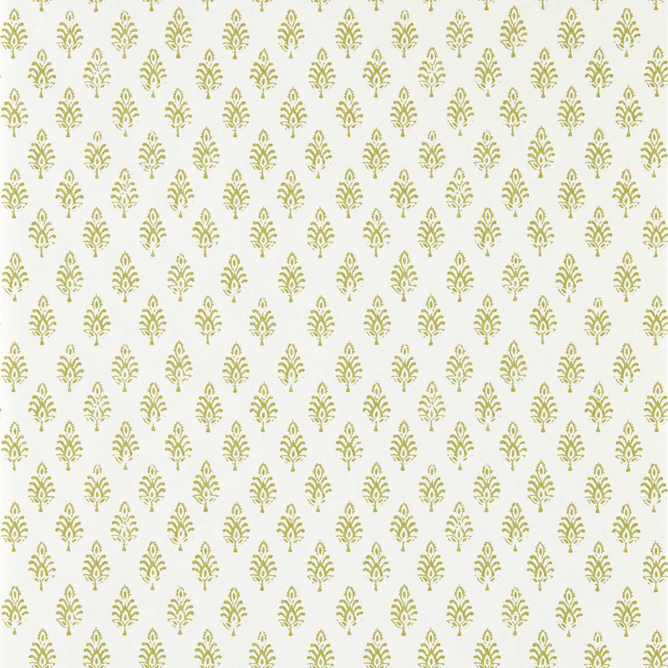 Nandana Wallpaper - Apple - Clarke & Clarke - W0238/01 - Morris Wallpaper