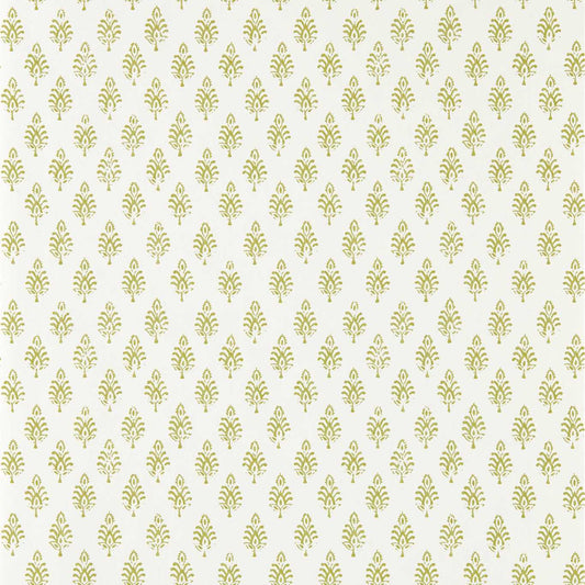 Nandana Wallpaper - Apple - Clarke & Clarke - W0238/01 - Morris Wallpaper