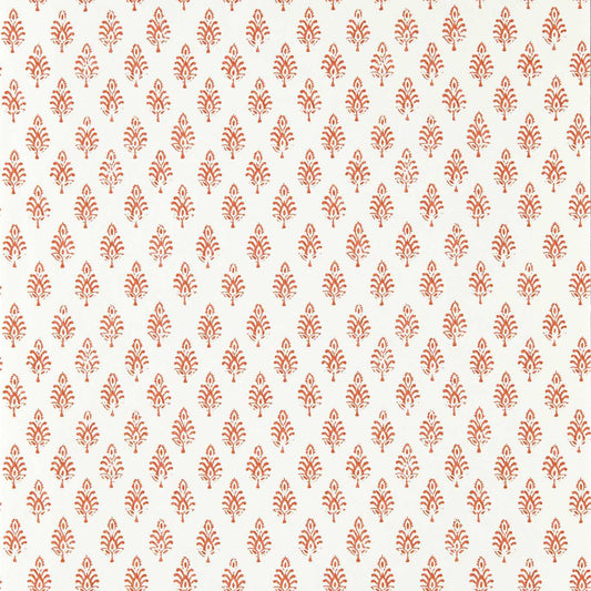 Nandana Wallpaper - Spice - Clarke & Clarke - W0238/05 - Morris Wallpaper