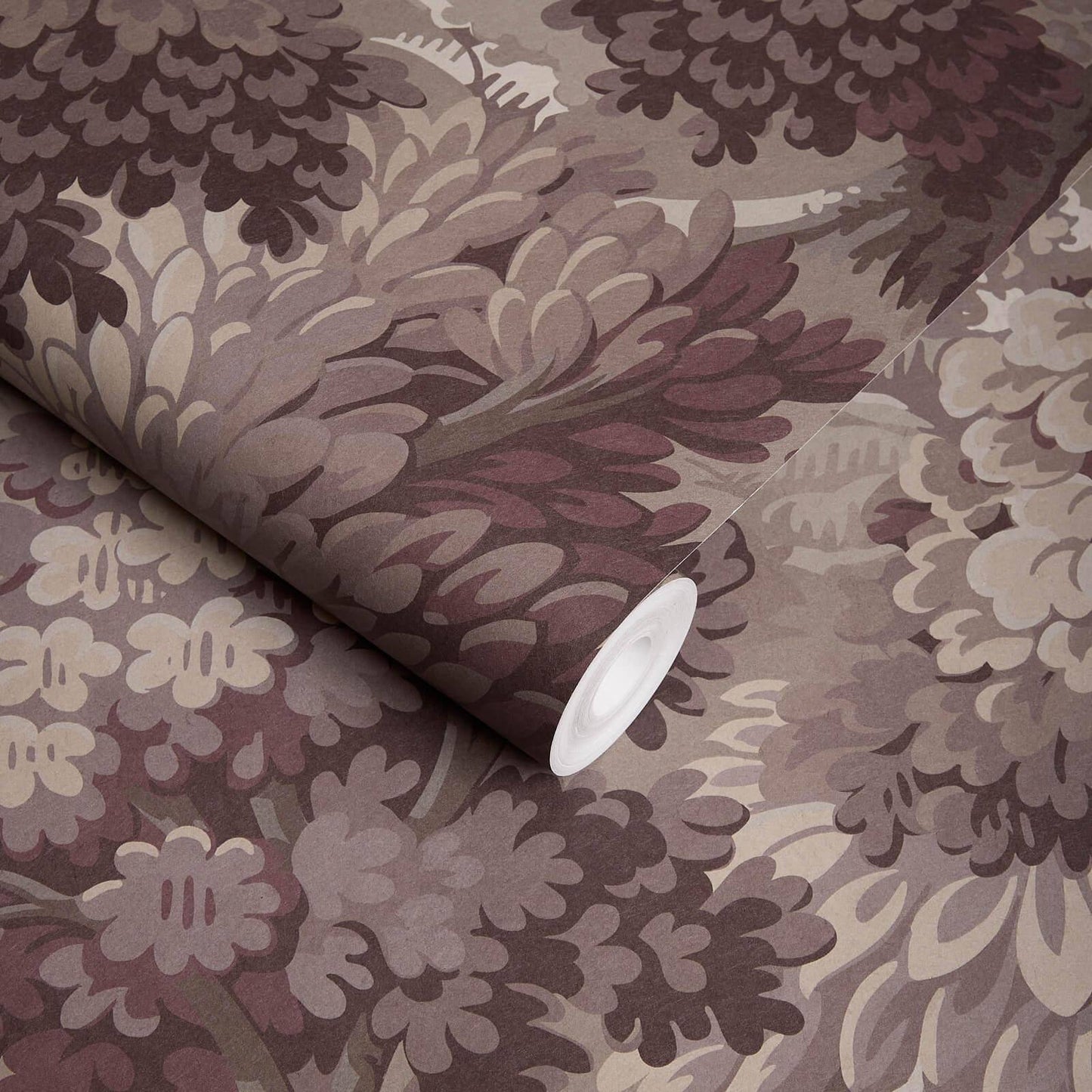 Nemor Wallpaper - Anemone - House of Hackney - 1-WA-NMR-DI-ANE-XXX - Morris Wallpaper