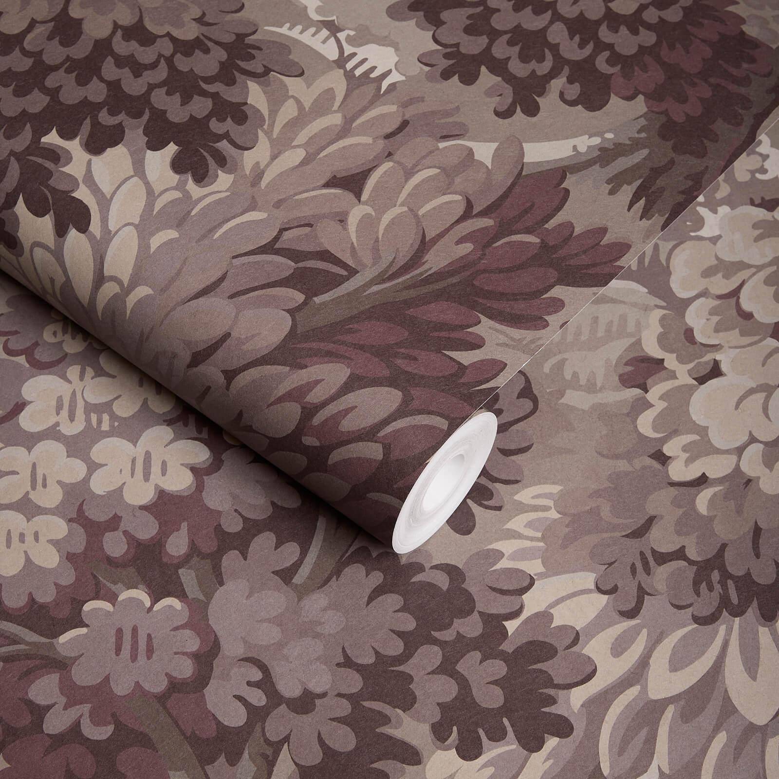 Nemor Wallpaper - Anemone - House of Hackney - 1-WA-NMR-DI-ANE-XXX - Morris Wallpaper