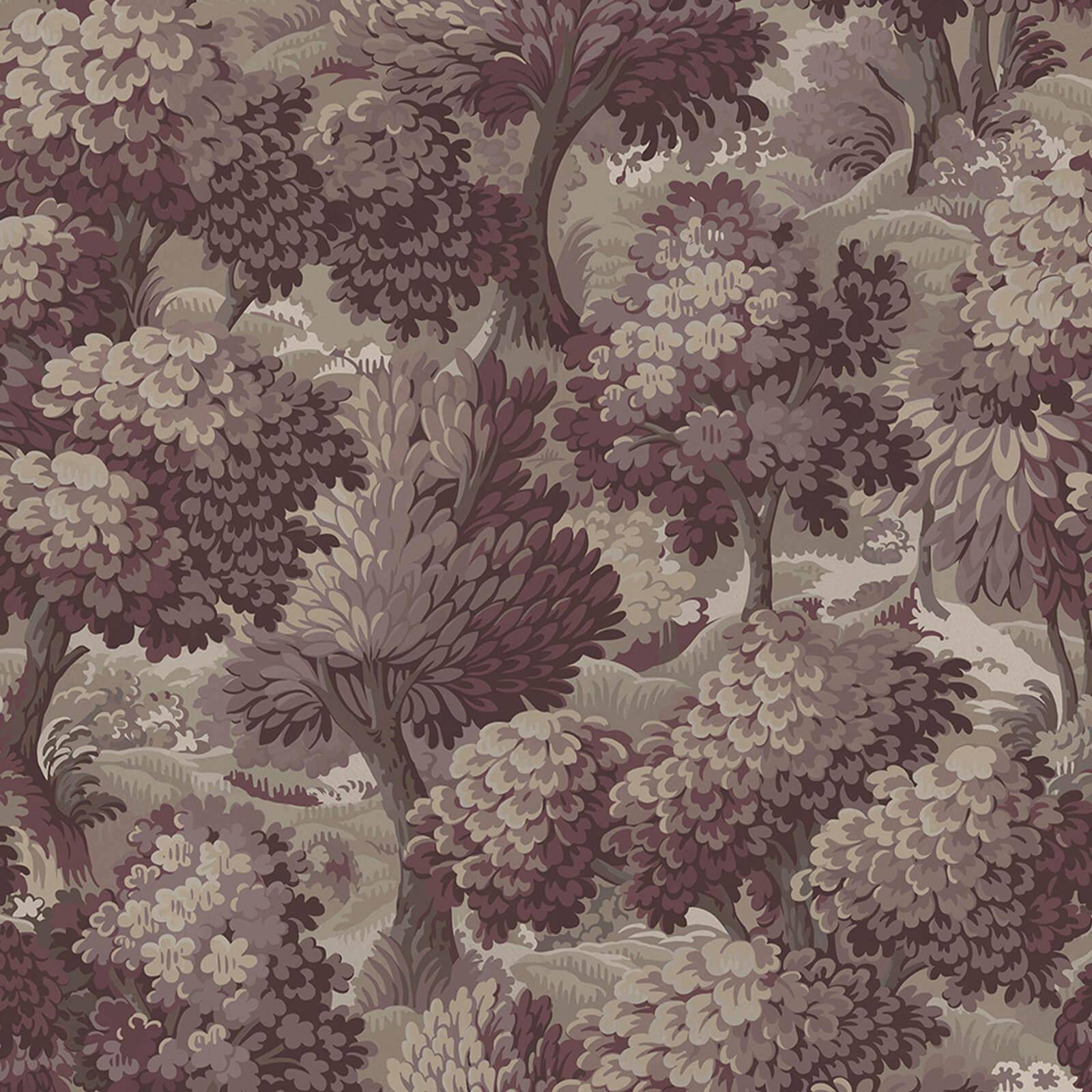Nemor Wallpaper - Anemone - House of Hackney - 1-WA-NMR-DI-ANE-XXX - Morris Wallpaper