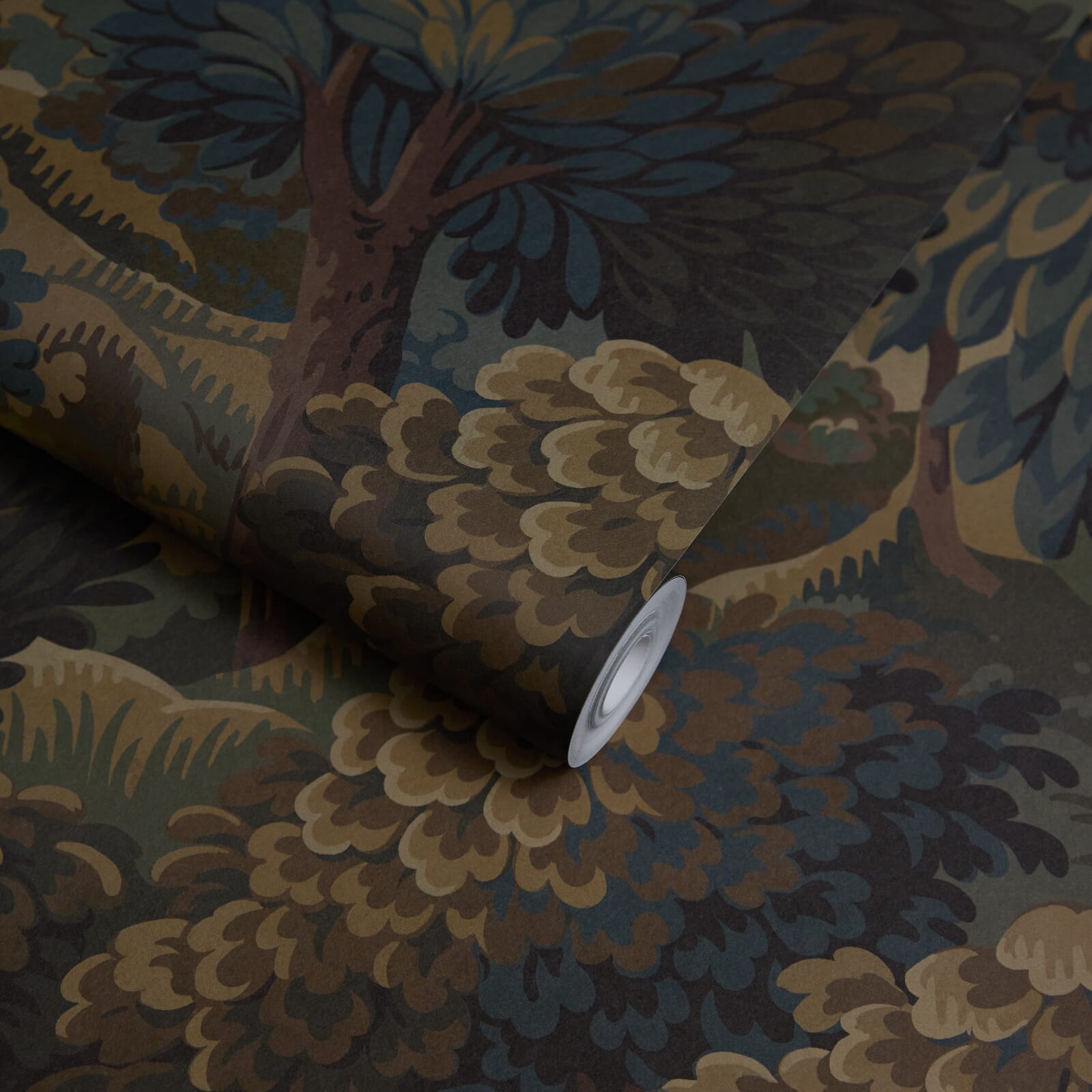 Nemor Wallpaper - House of Hackney - 1 - WA - NMR - DI - BRZ - XXX