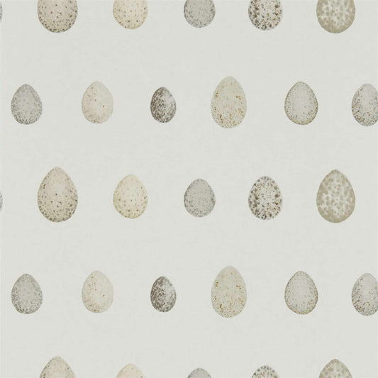 Nest Egg Wallpaper - Almond Stone - DEBB216503