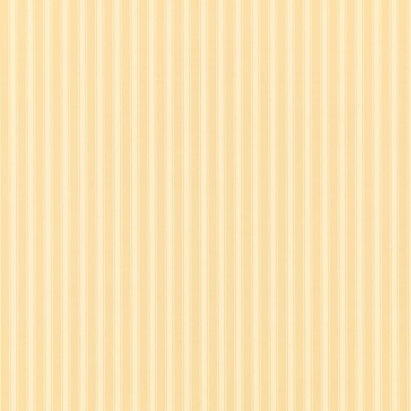 New Tiger Stripe Wallpaper - Honey/Cream - DCAVTP104 - Sanderson - One Sixty - Morris Wallpaper
