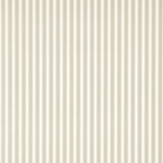 New Tiger Stripe Wallpaper - Linen/Calico - DCAVTP107
