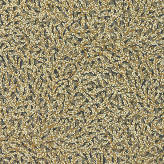 Nootka Wallpaper - Antique Gold - Zoffany - ZCOT313027 - Morris Wallpaper