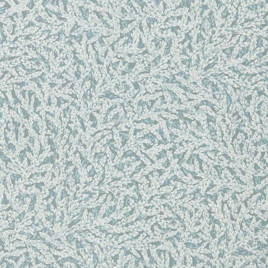 Nootka Wallpaper - Quartz Grey - Zoffany - ZCOT313029 - Morris Wallpaper