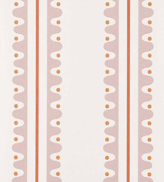 Oakham Wallpaper - Blush - Scion - NSCW113238 - Morris Wallpaper