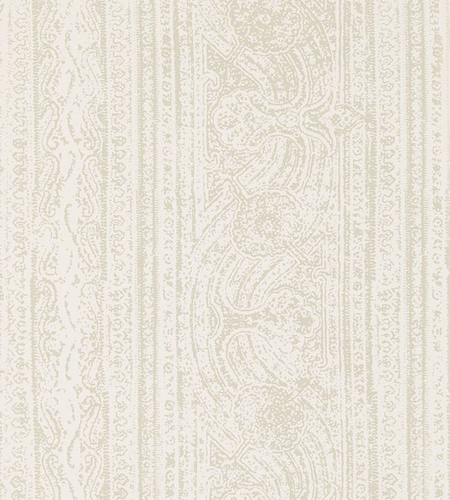 Odisha Wallpaper - Ivory/Shell - HGAT111252 - Harlequin - Morris Wallpaper