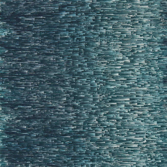 Ombre Wallpaper - Denim - Clarke & Clarke - W0153/01 - Morris Wallpaper