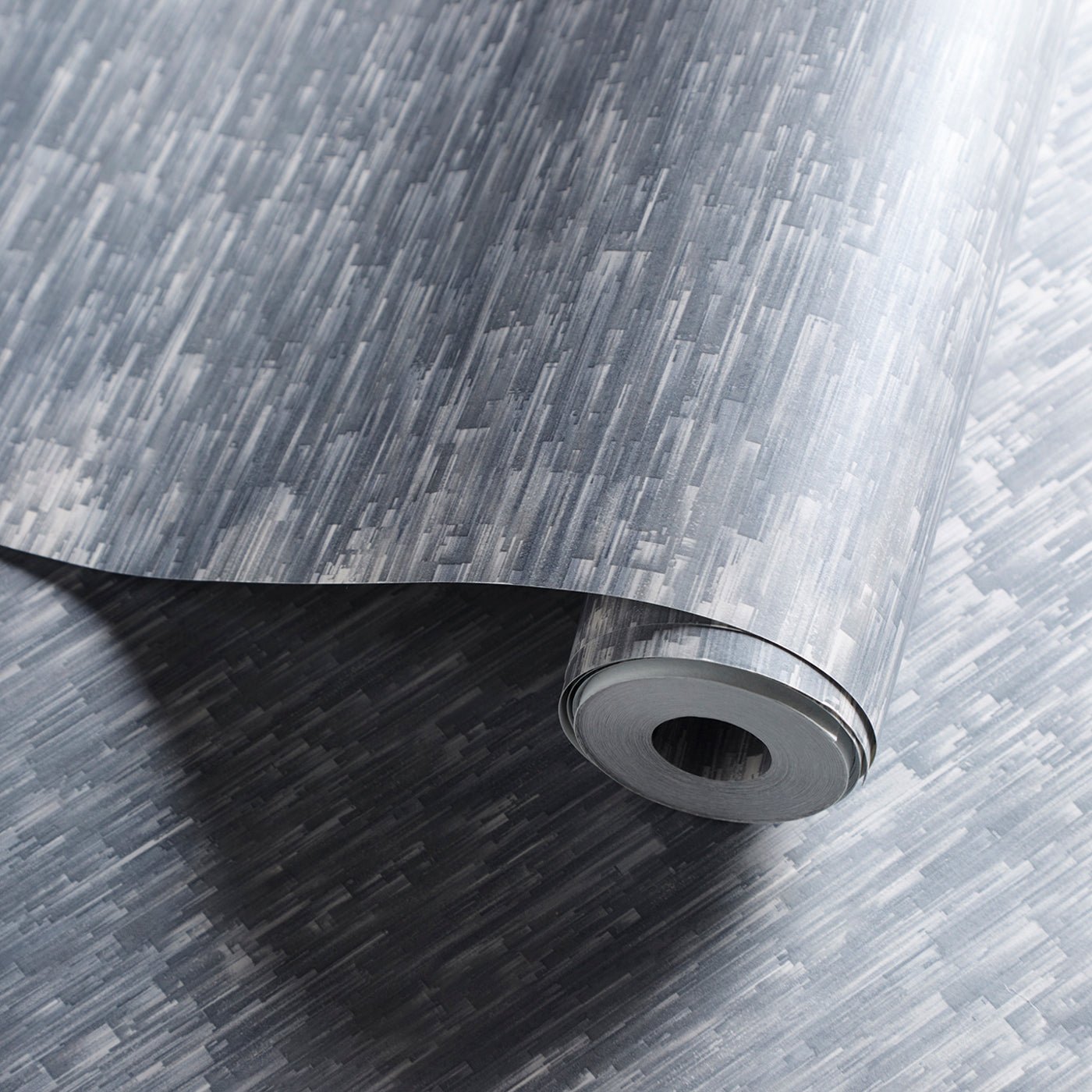 Ombre Wallpaper - Slate - Clarke & Clarke - W0153/02 - Morris Wallpaper