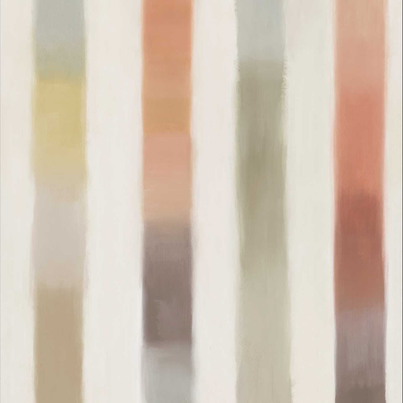 Onburu Wallpaper - Rosewood/Seaglass - Harlequin - HRWO113109 - Morris Wallpaper