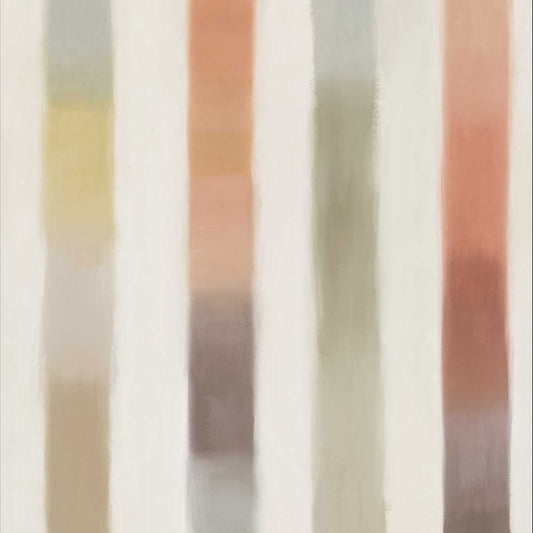 Onburu Wallpaper - Rosewood/Seaglass - Harlequin - HRWO113109 - Morris Wallpaper