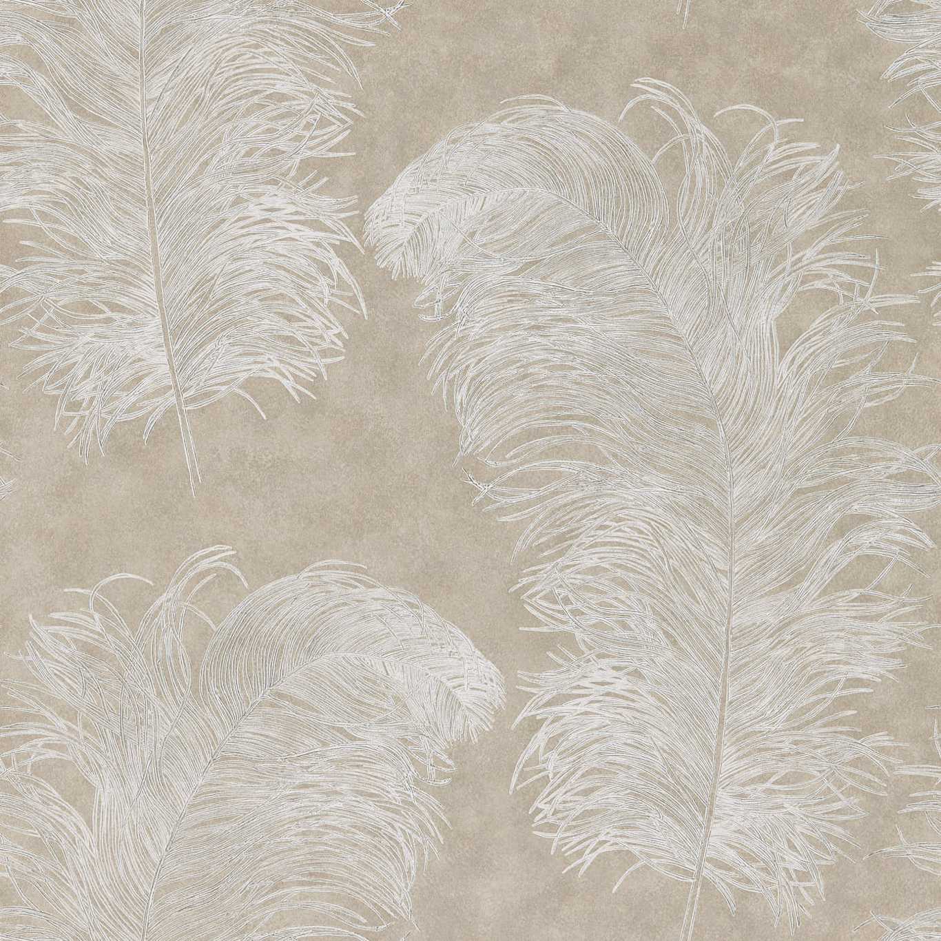 Operetta Wallpaper - Pebble - Harlequin - HGAT111236 - Morris Wallpaper