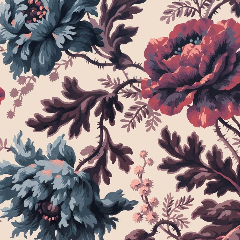 Opia Magna Wallpaper - House of Hackney - 1 - WA - OPM - DI - XXX - XXX