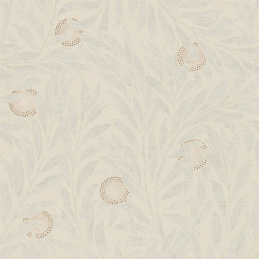 Orange Tree Wallpaper - Dove - Sanderson - DDAM216403
