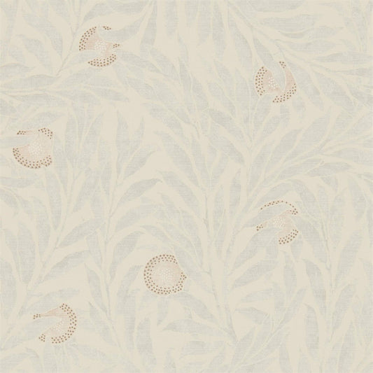 Orange Tree Wallpaper - Dove - DDAM216403