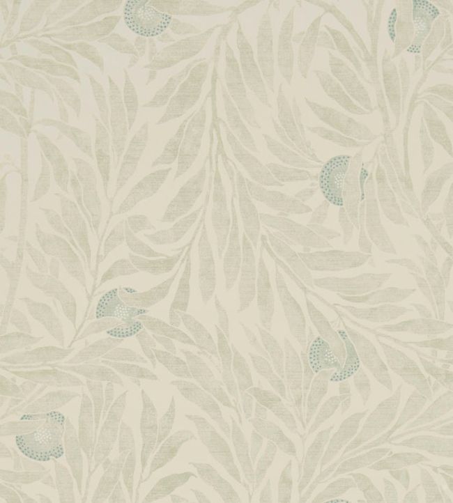 Orange Tree Wallpaper - Willow - DDAM216402 - Sanderson - Morris Wallpaper