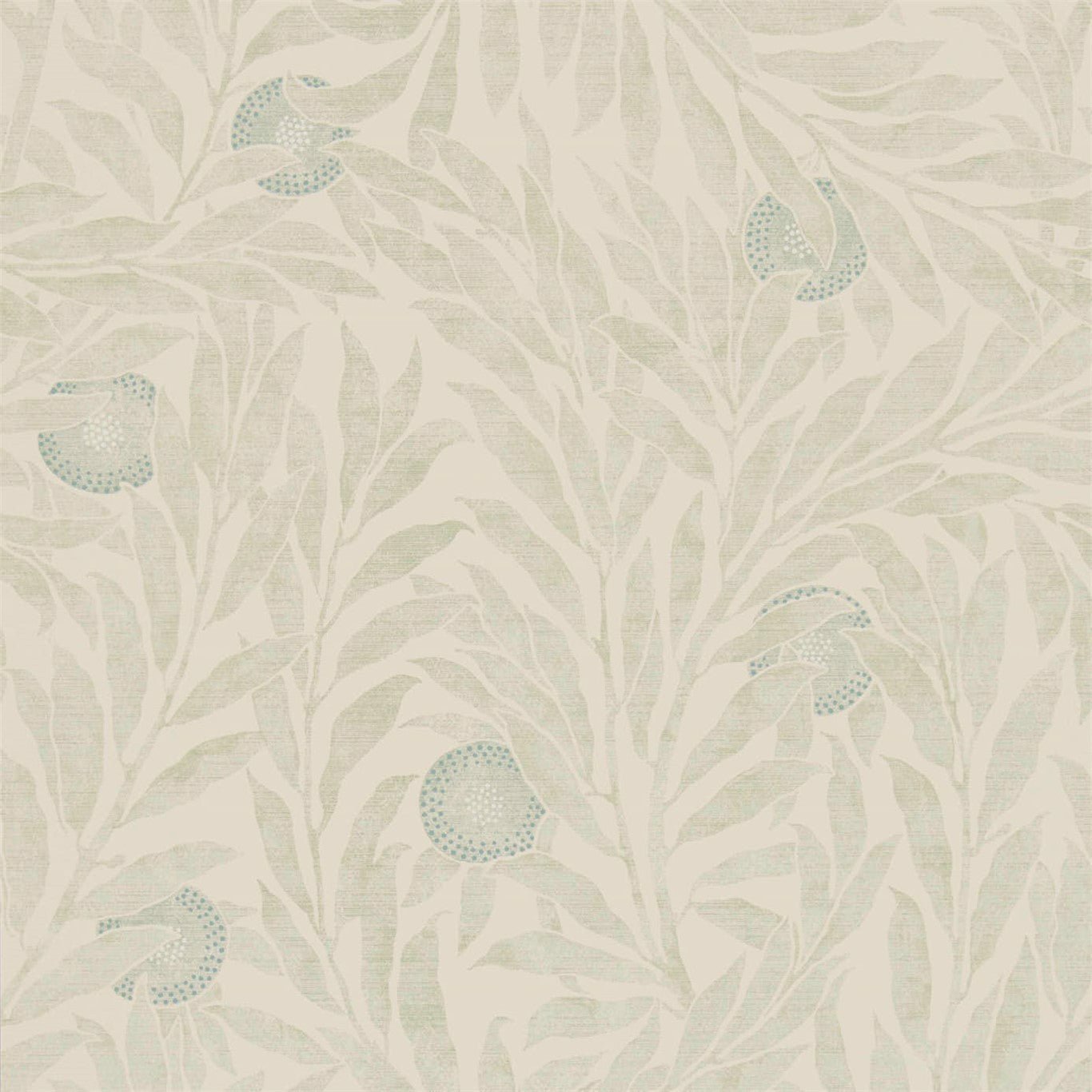 Orange Tree Wallpaper - Willow - Sanderson - DDAM216402