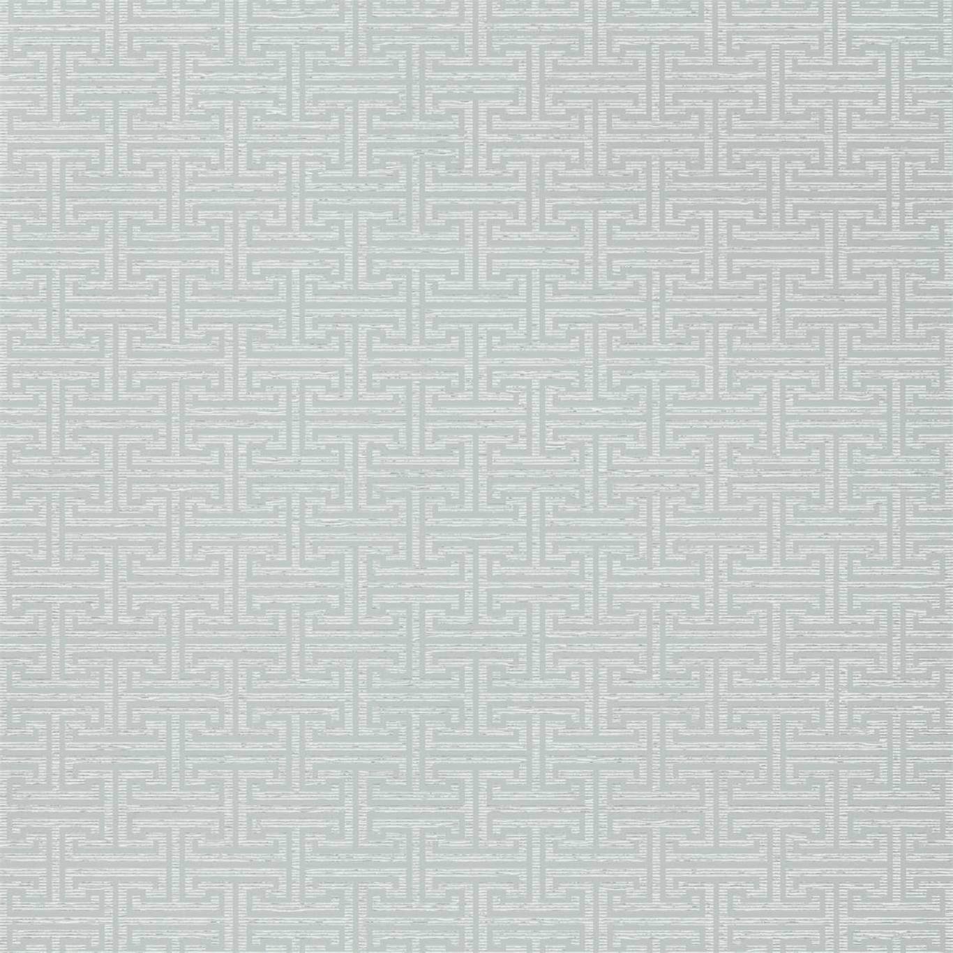 Ormonde Key Wallpaper - Elephant Grey - ZFOW312937 - Zoffany - Morris Wallpaper