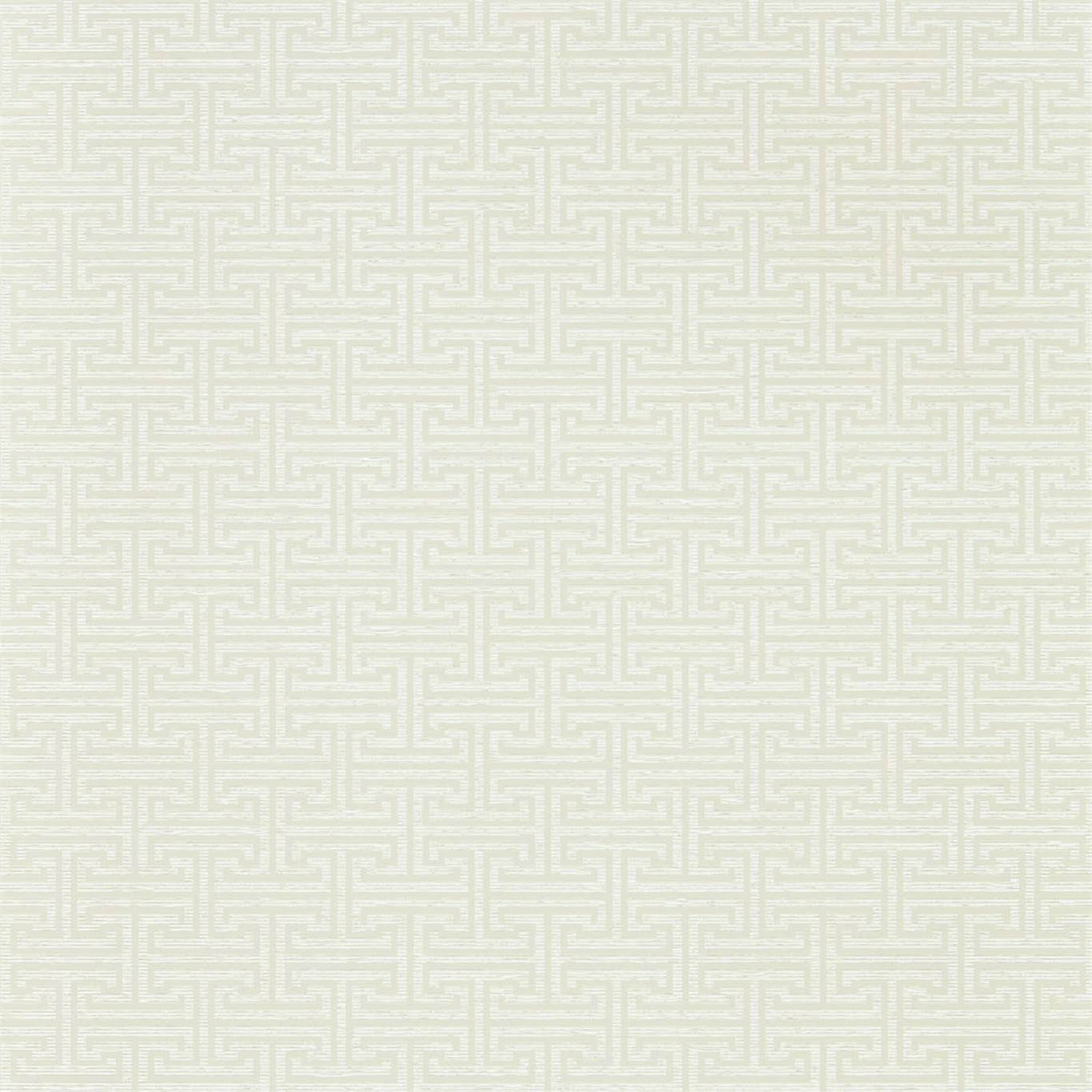 Ormonde Key Wallpaper - Harbour Grey - ZFOW312938 - Zoffany - Morris Wallpaper