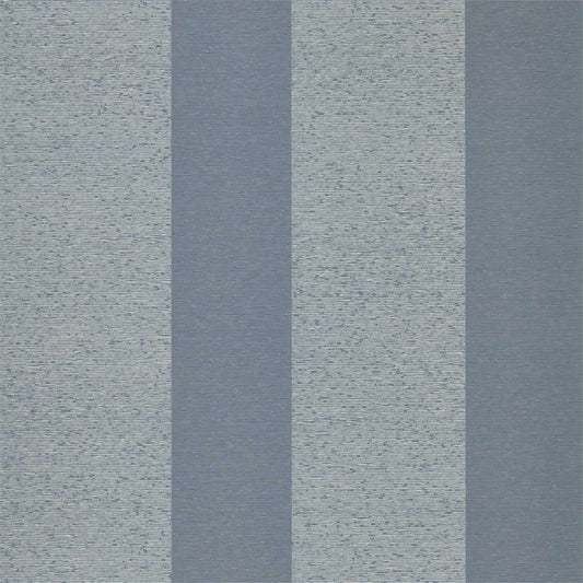 Ormonde Stripe Wallpaper - Gargoyle - ZFOW312945 - Zoffany - Morris Wallpaper