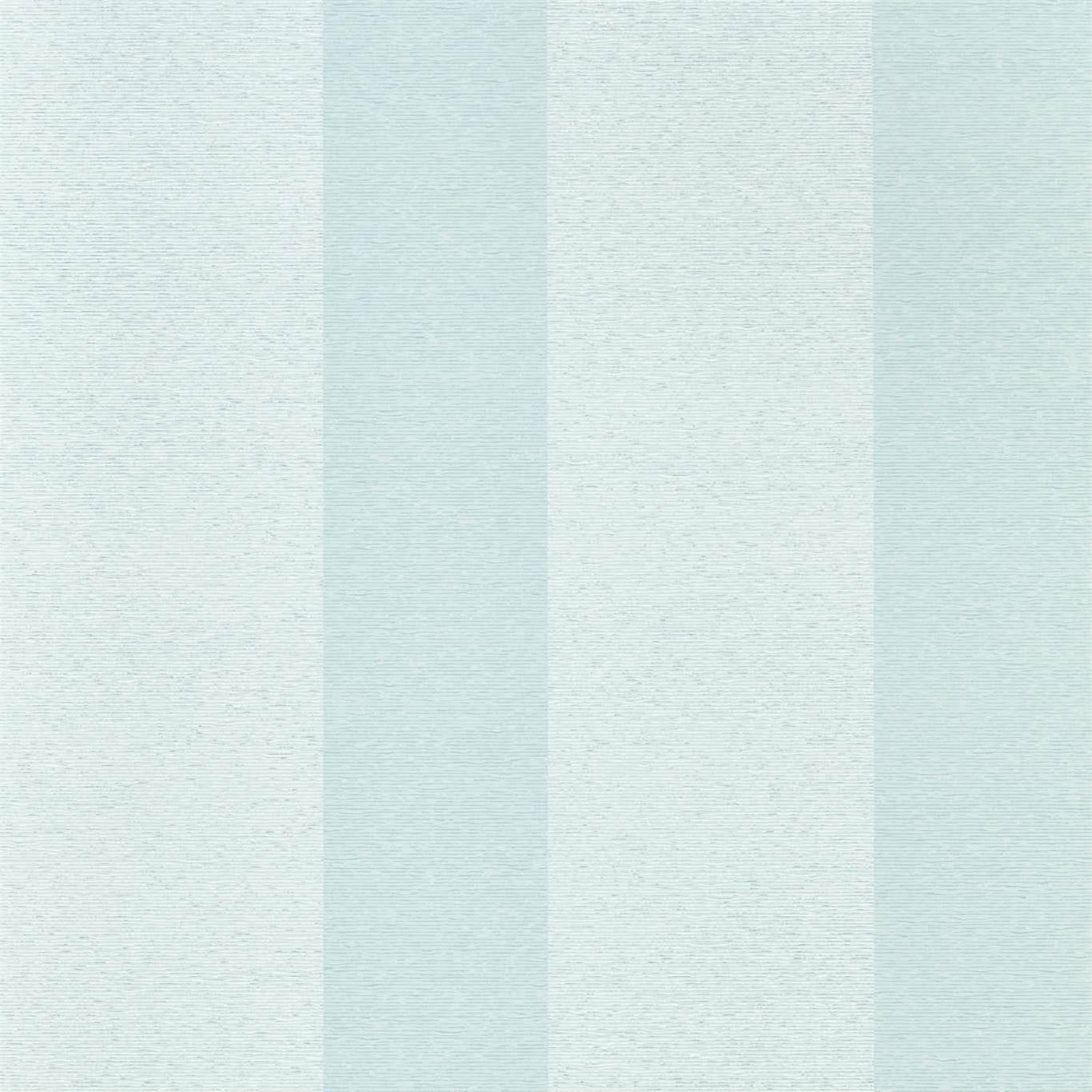 Ormonde Stripe Wallpaper - La Seine - ZFOW312941 - Zoffany - Morris Wallpaper