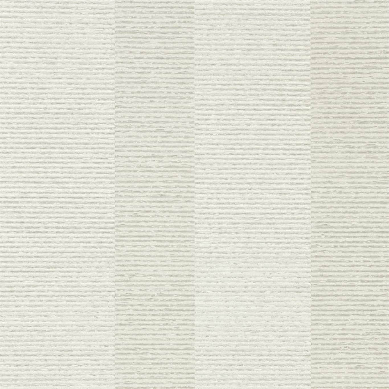 Ormonde Stripe Wallpaper - Mushroom - ZFOW312943 - Zoffany - Morris Wallpaper