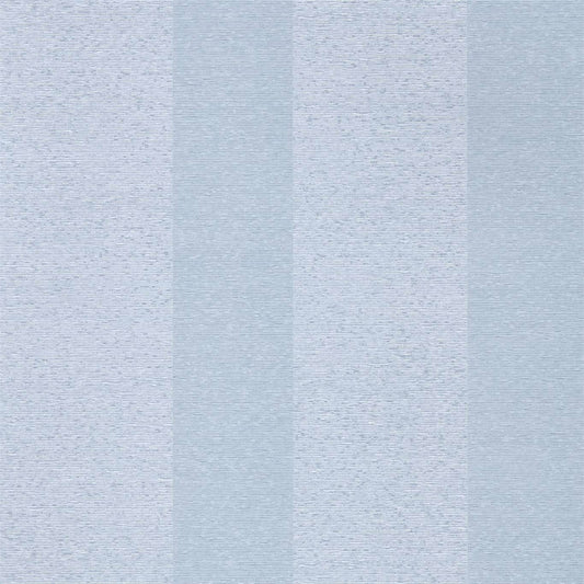 Ormonde Stripe Wallpaper - Quartz Grey - ZFOW312940 - Zoffany - Morris Wallpaper