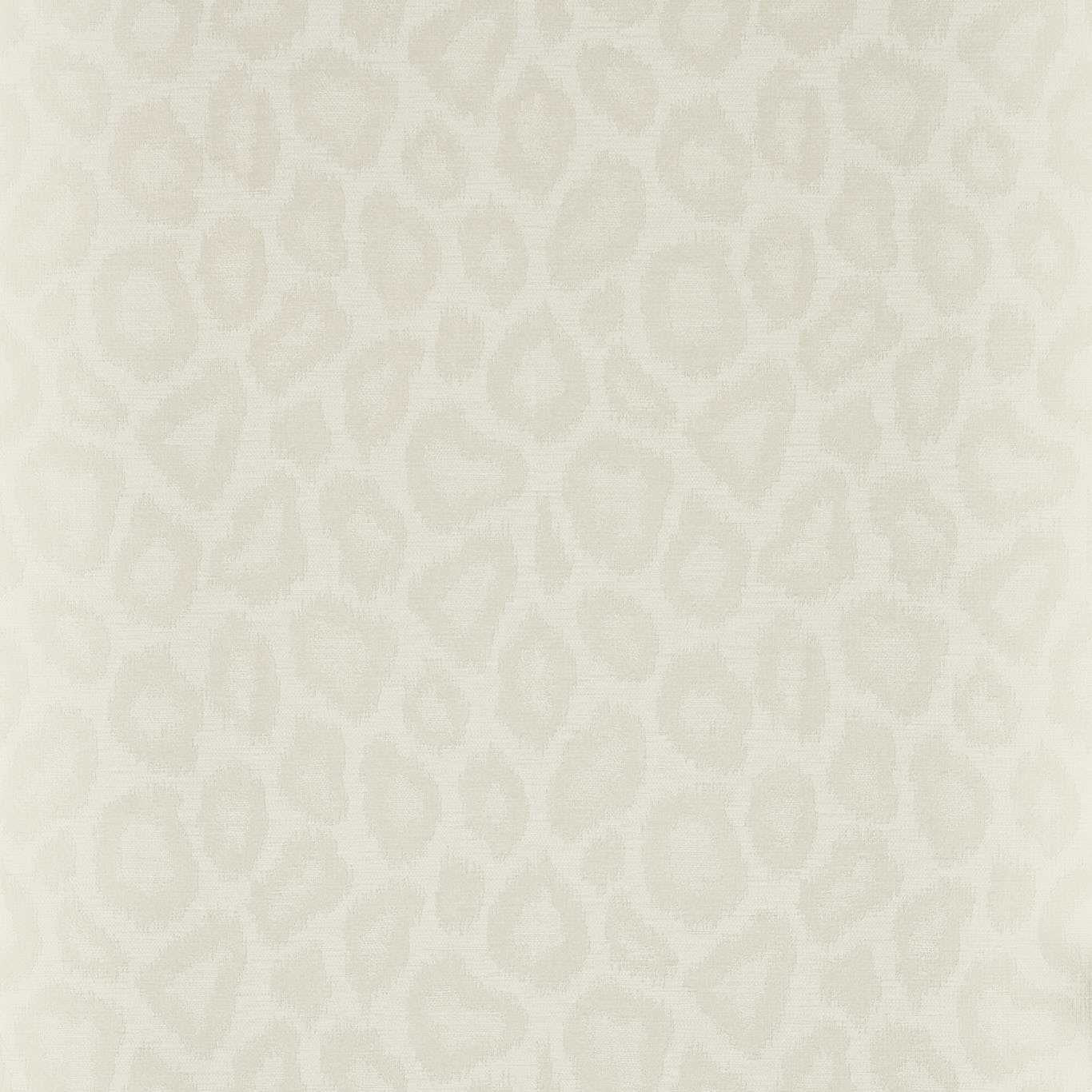 Ortega Wallpaper - Ivory - Clarke & Clarke - W0229/01 - Morris Wallpaper