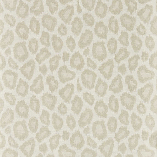 Ortega Wallpaper - Linen - Clarke & Clarke - W0229/02 - Morris Wallpaper