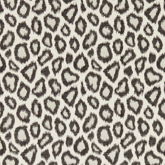 Ortega Wallpaper - Noir - Clarke & Clarke - W0229/03 - Morris Wallpaper