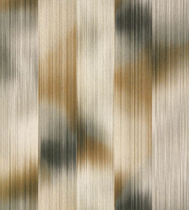 Oscillation Wallpaper - Tobacco/Slate - HM7W112754 - Harlequin - Morris Wallpaper