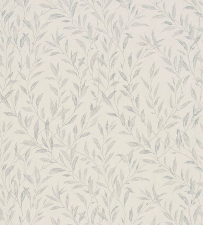 Osier Wallpaper - Dove/Chalk - DDAM216408 - Sanderson - Morris Wallpaper