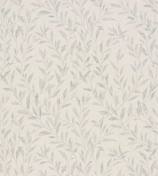 Osier Wallpaper - Dove/Chalk - DDAM216408 - Sanderson - Morris Wallpaper