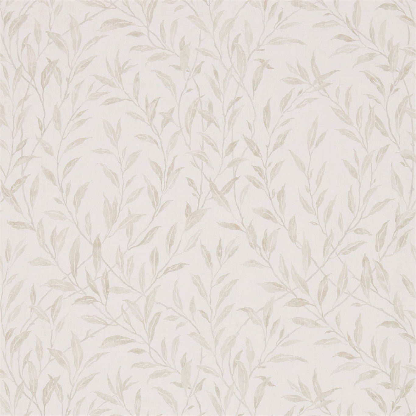 Osier Wallpaper - Ivory/Stone - Sanderson - DDAM216412
