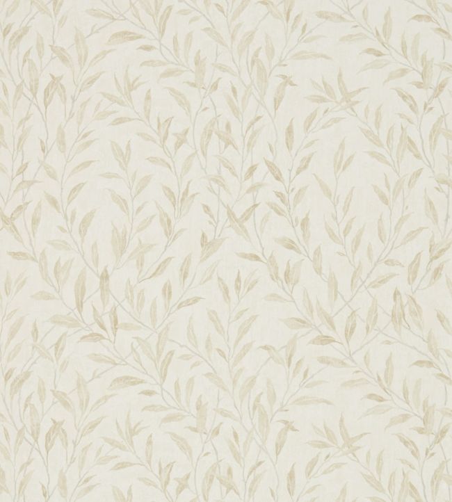 Osier Wallpaper - Parchment/Cream - DDAM216411 - Sanderson - Morris Wallpaper