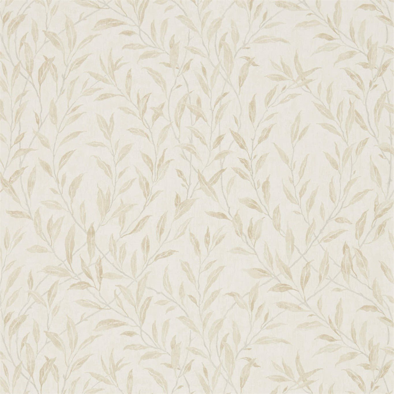 Osier Wallpaper - Parchment/Cream - Sanderson - DDAM216411