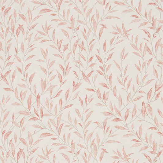 Osier Wallpaper - Rosewood/Sepia - DDAM216410