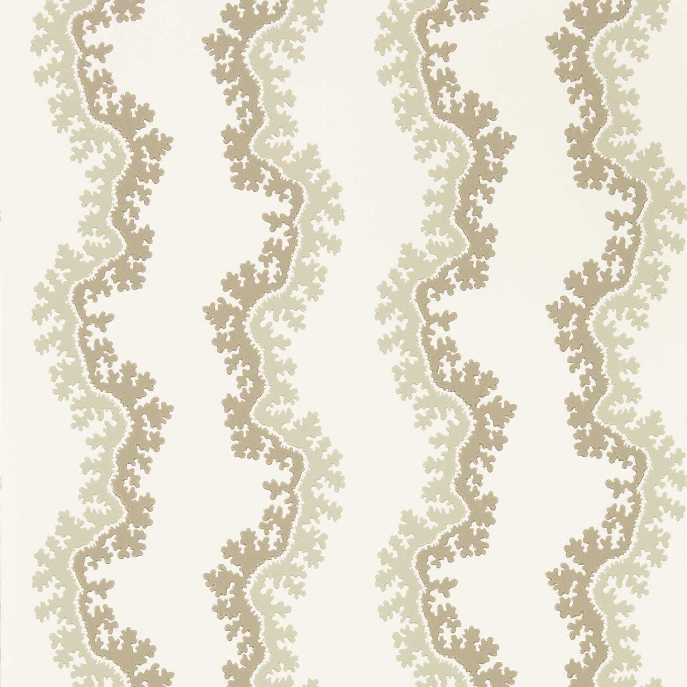 Oxbow Wallpaper - Birch - DABW217249 - Sanderson - Morris Wallpaper