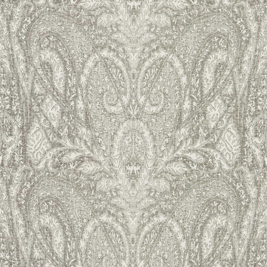 Palacio Wallpaper - Dove - Clarke & Clarke - W0160/01 - Morris Wallpaper
