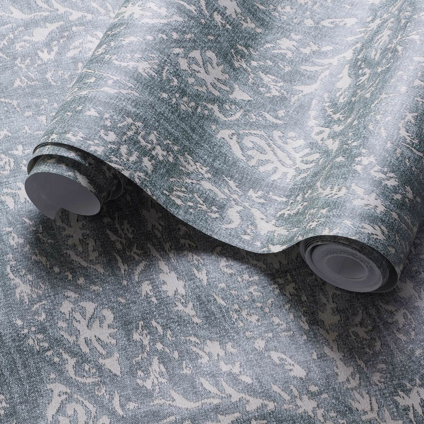 Palacio Wallpaper - Eau De Nil - Clarke & Clarke - W0160/02 - Morris Wallpaper